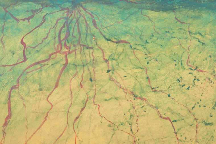 Chloe's Rose Detail Two