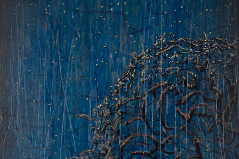 WInter Rain Detail Two